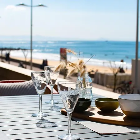 Face Aux Vagues - Horizon Ocean Apartment