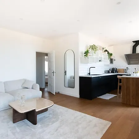 Apartmán Face Aux Vagues - Horizon Ocean Capbreton