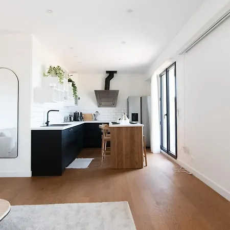 Face Aux Vagues - Horizon Ocean Apartment