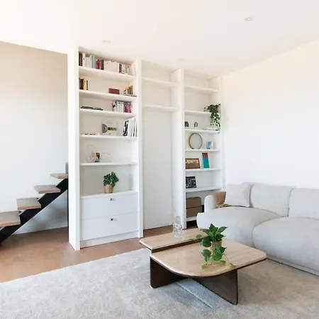 Face Aux Vagues - Horizon Ocean Apartment *