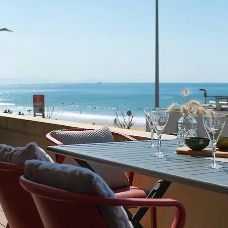 Apartmán Face Aux Vagues - Horizon Ocean *