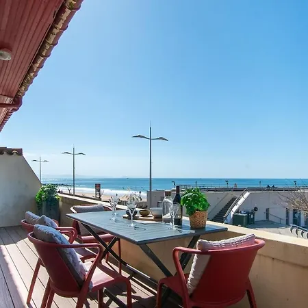 Apartment Face Aux Vagues - Horizon Ocean Capbreton
