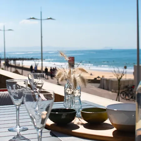Apartmán Face Aux Vagues - Horizon Ocean Capbreton